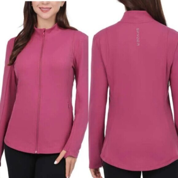 Spyder  *  NEW with tag Active/Sport Women’s Full Zip Jacket Size XXL - Picture 1 of 15